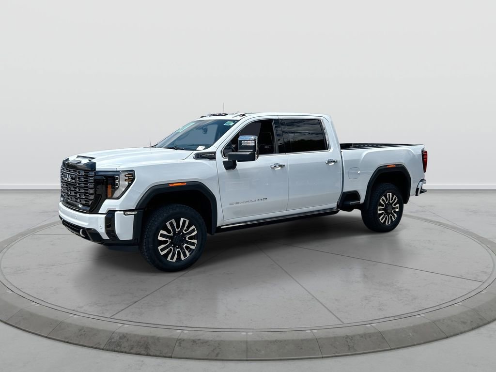 Used 2026 GMC Sierra 2500 Denali Ultimate AWD/4WD image 4