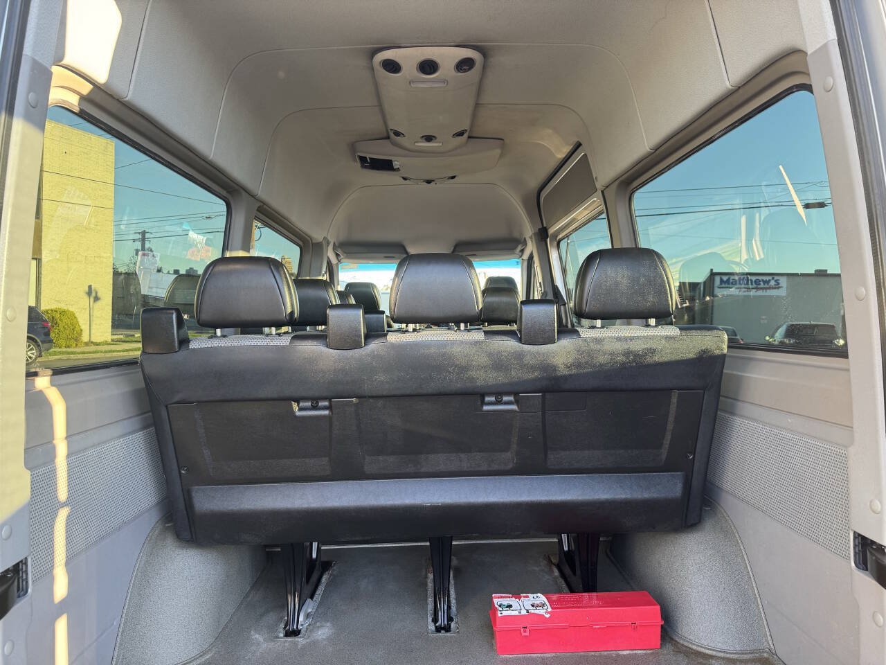 Used 2007 Dodge Sprinter 2500 w/ Cooling Group RWD image 22