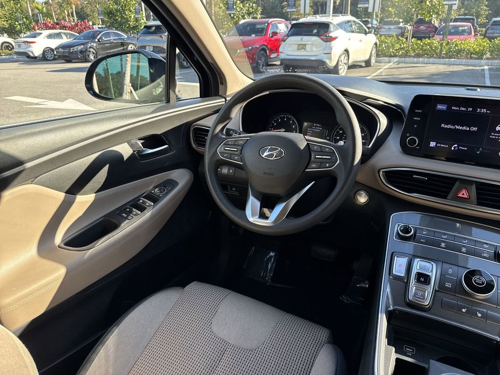 Used 2022 Hyundai Santa Fe SEL image 22