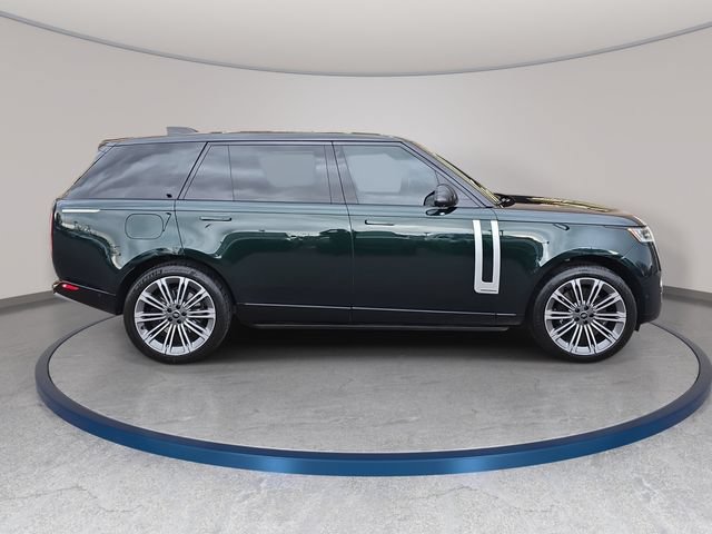 Certified 2024 Land Rover Range Rover Long Wheelbase Autobiography AWD/4WD image 5