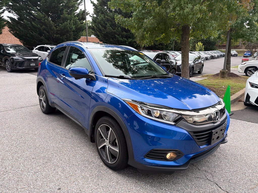 Used 2022 Honda HR-V EX image 4