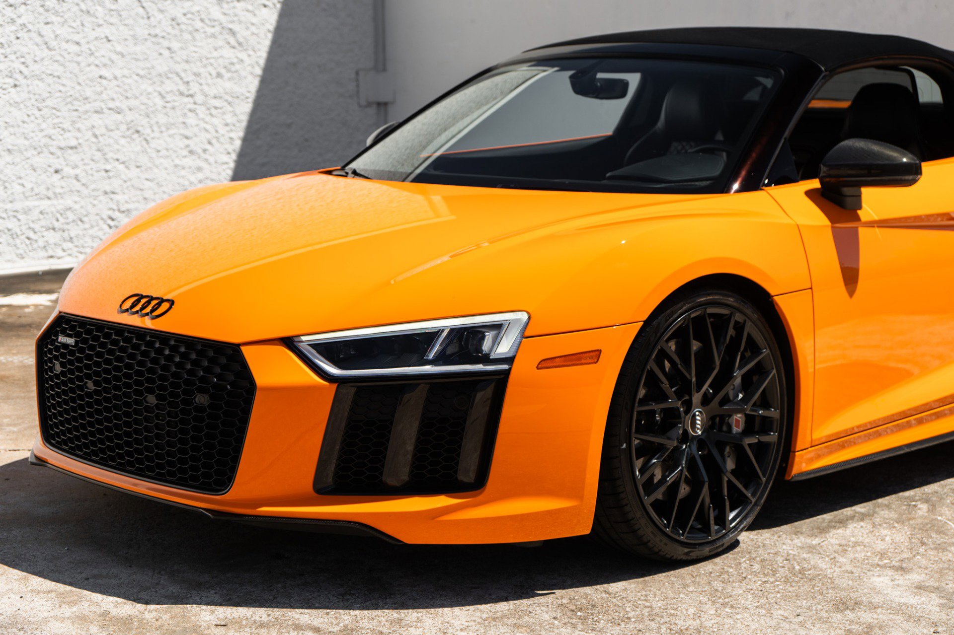 Used 2018 Audi R8 V10 plus image 25