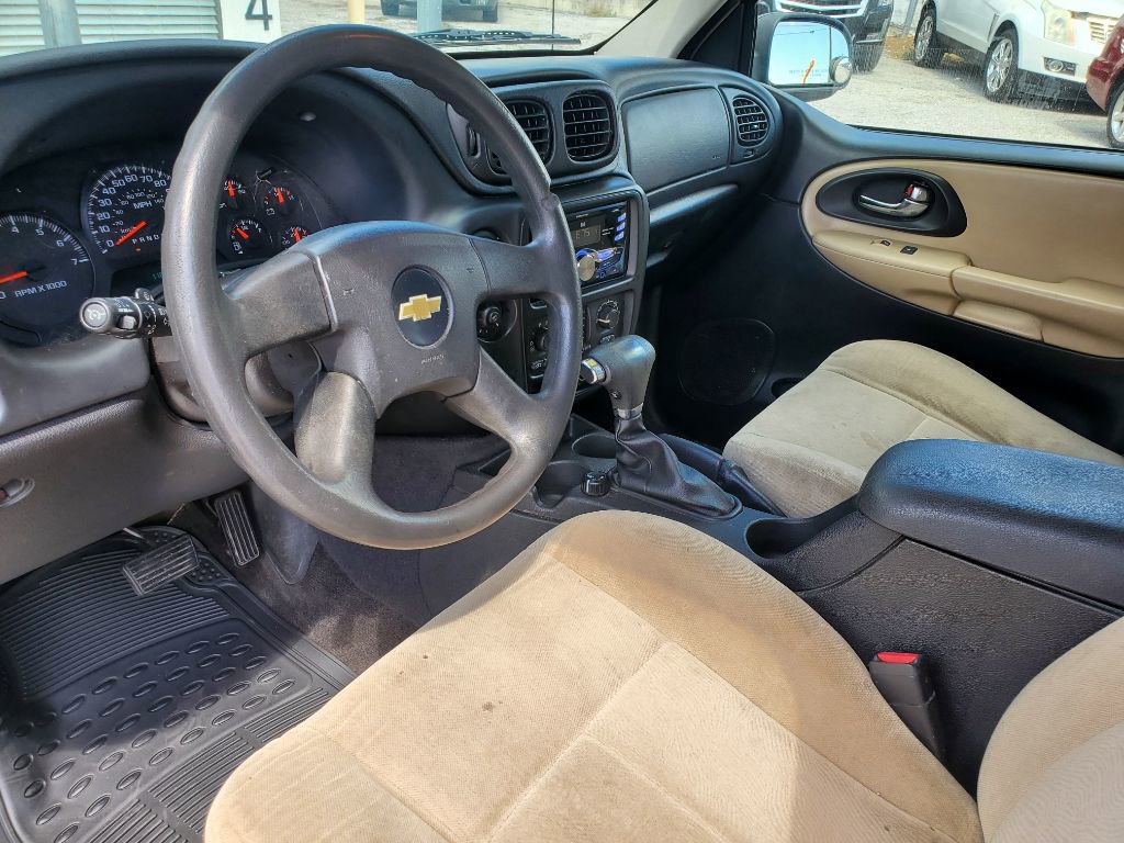 Used 2006 Chevrolet TrailBlazer LS w/ LS Preferred Equipment Group image 16