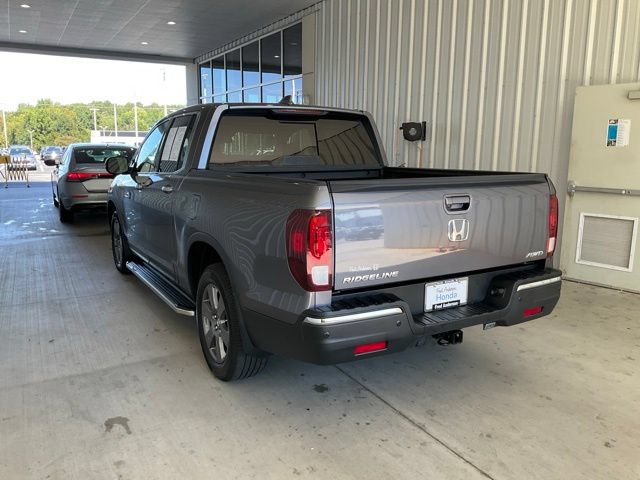 Used 2020 Honda Ridgeline RTL-E image 20