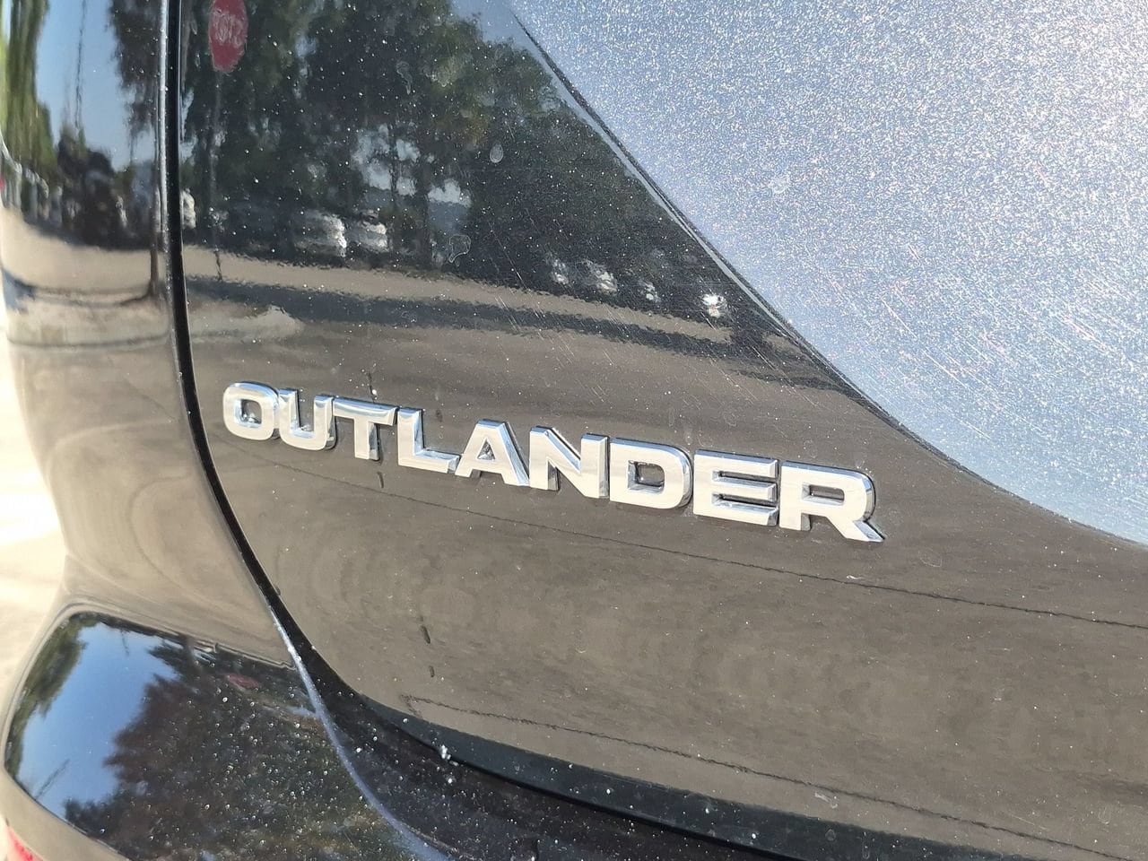Used 2024 Mitsubishi Outlander ES AWD/4WD image 6