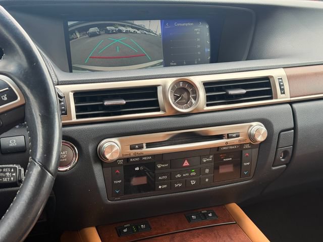 Used 2016 Lexus GS 350 AWD w/ Premium Package image 22