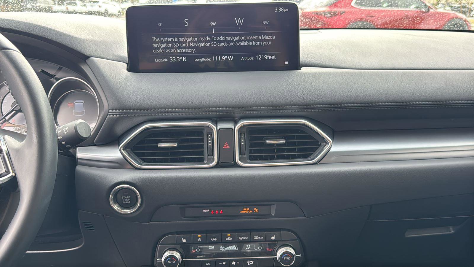 Certified 2025 MAZDA CX-5 AWD 2.5 S w/ Preferred Package image 15