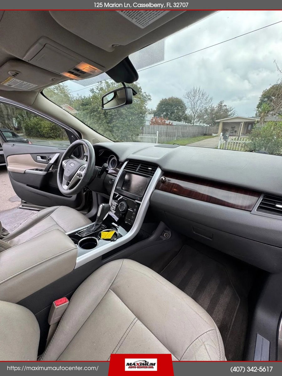 Used 2013 Ford Edge Limited image 11