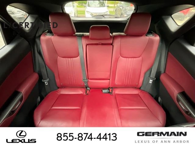 Used 2023 Lexus NX 350h AWD w/ Towing Package (2000 Lbs) image 16