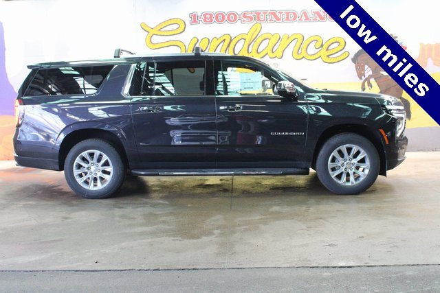 New 2025 Chevrolet Suburban Premier