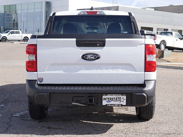 New 2026 Ford Maverick XL w/ Equipment Group 101A AWD/4WD image 4