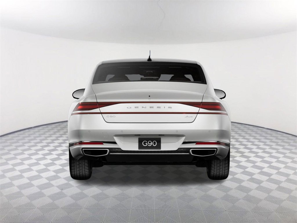 New 2026 Genesis G90 3.5T image 7