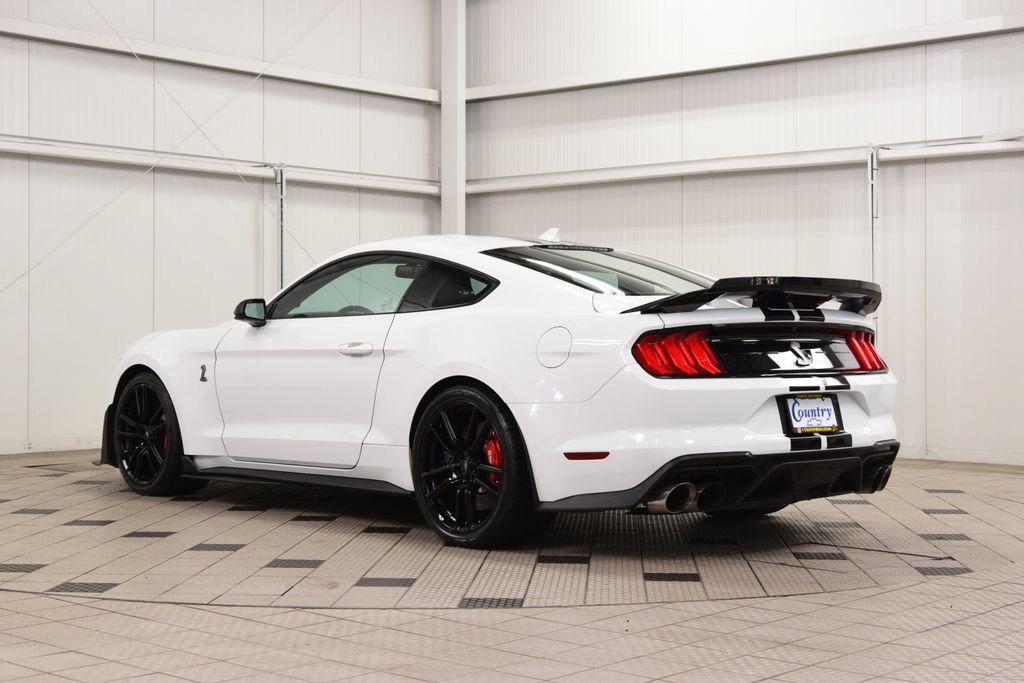 Used 2020 Ford Mustang Shelby GT500 w/ Technology Package RWD image 6