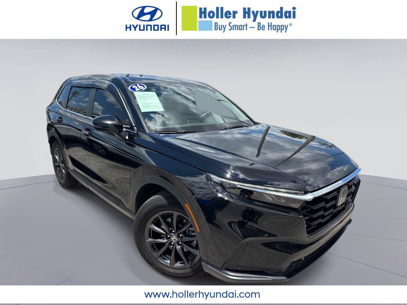 Used 2026 Honda CR-V EX-L image 1
