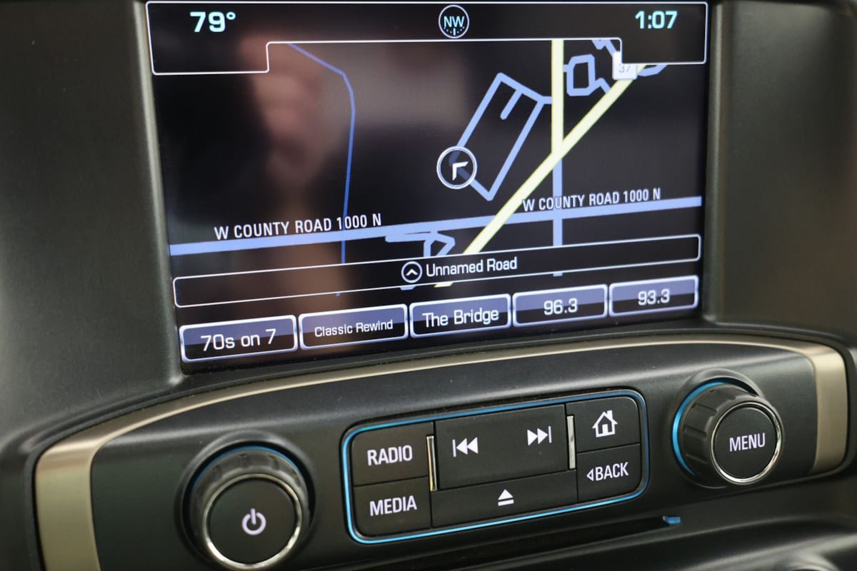 Used 2019 GMC Sierra 2500 Denali w/ Duramax Plus Package AWD/4WD image 8