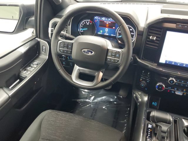 Used 2023 Ford F150 XLT w/ Equipment Group 302A High AWD/4WD image 13