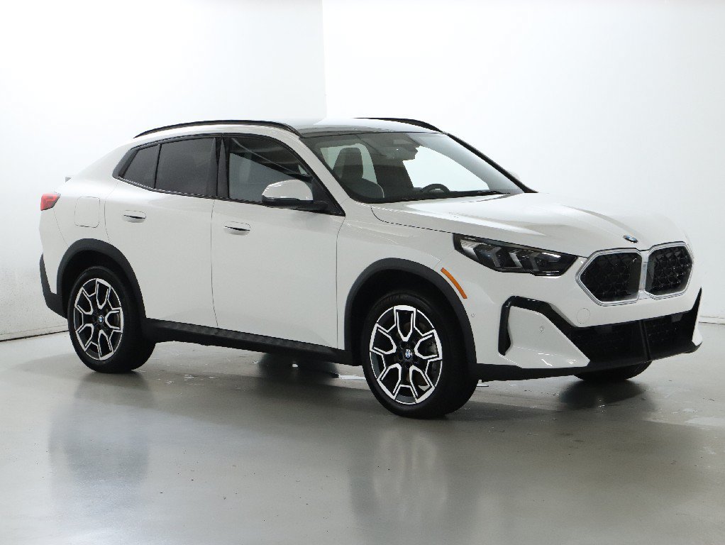 Used 2026 BMW X2 xDrive28i w/ Convenience Package AWD/4WD image 11