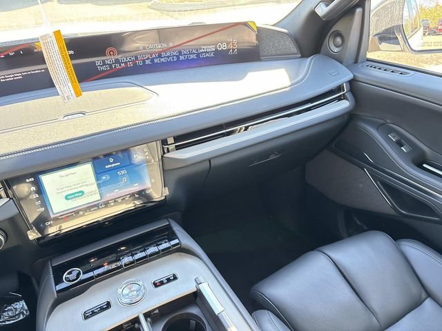 New 2025 Lincoln Navigator Reserve w/ Jet Appearance Package image 15