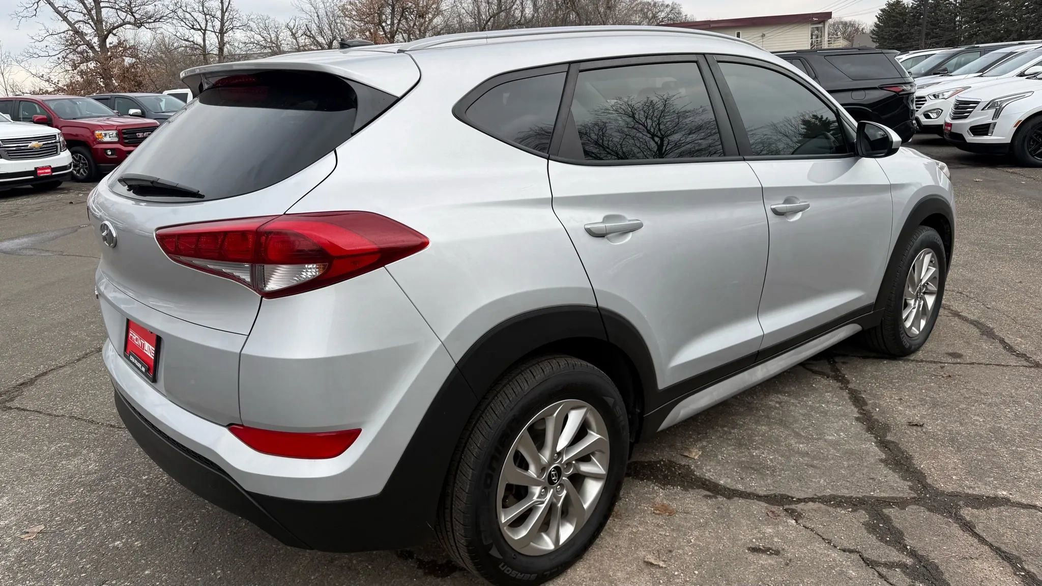 Used 2017 Hyundai Tucson SE image 8
