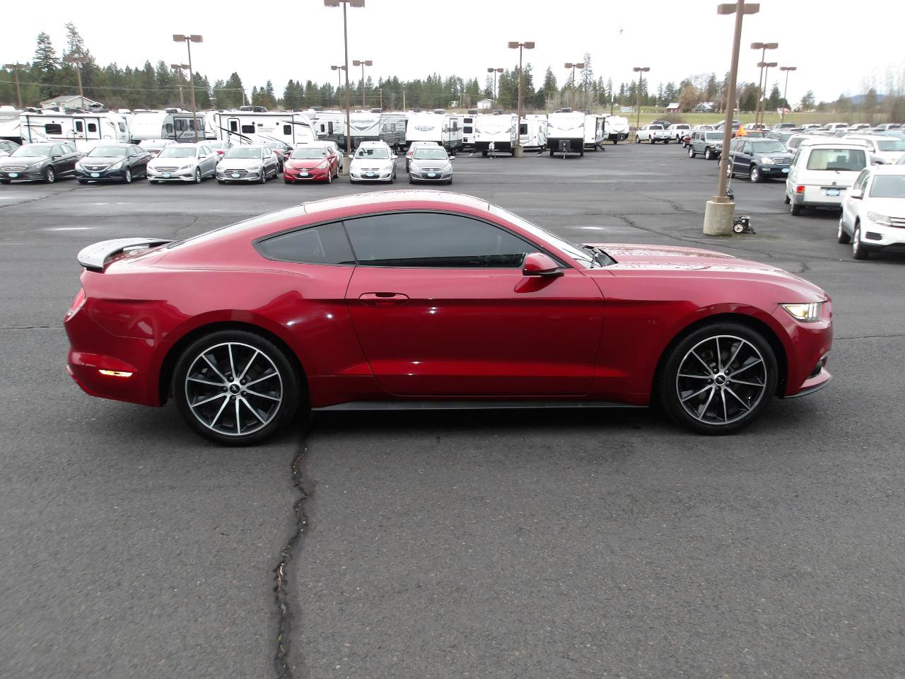 Used 2016 Ford Mustang Coupe w/ Interior & Wheel Package image 6