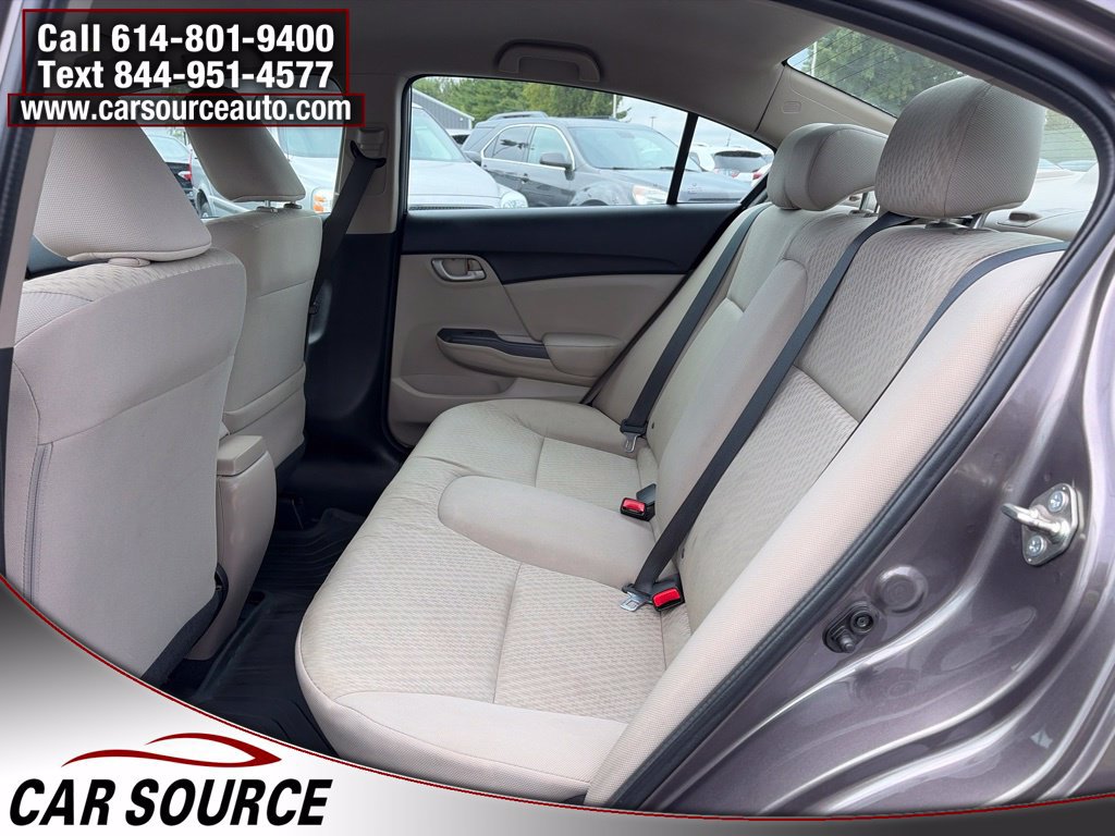 Used 2014 Honda Civic LX image 20