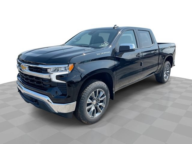 New 2026 Chevrolet Silverado 1500 LT