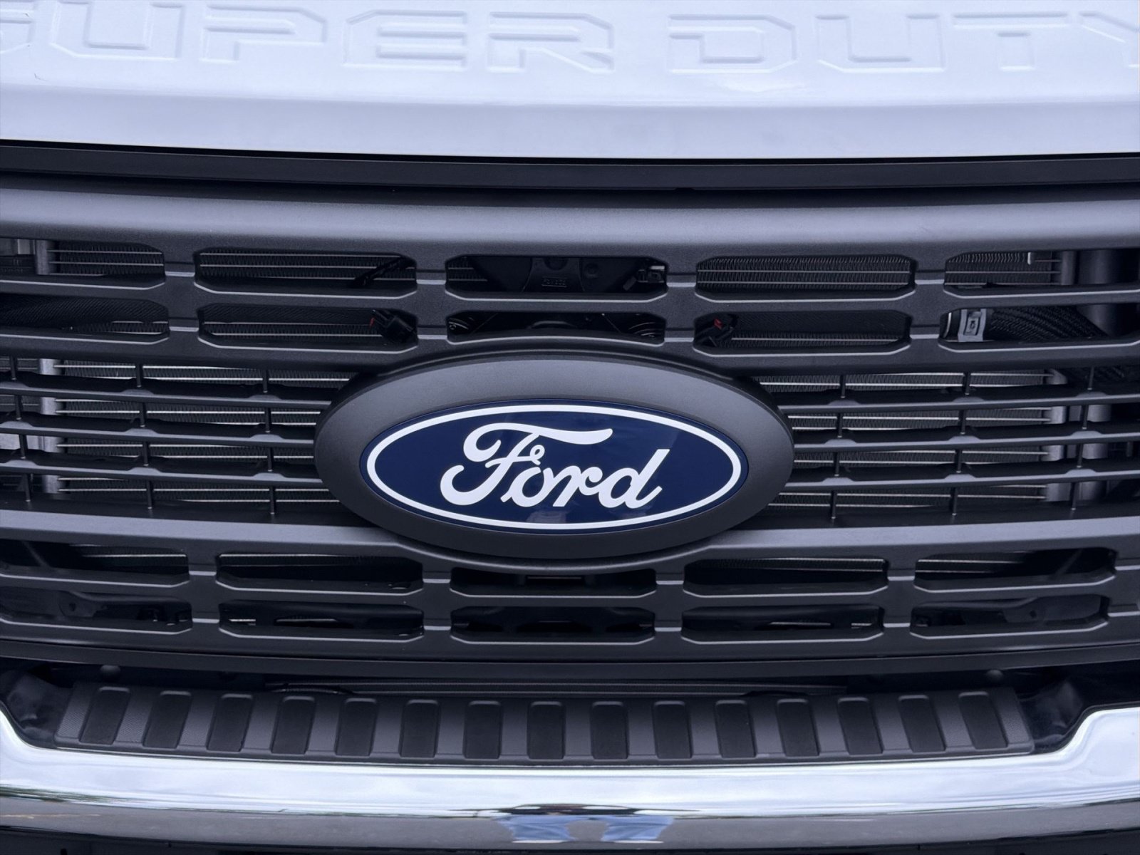 New 2027 Ford F350 XL AWD/4WD image 12