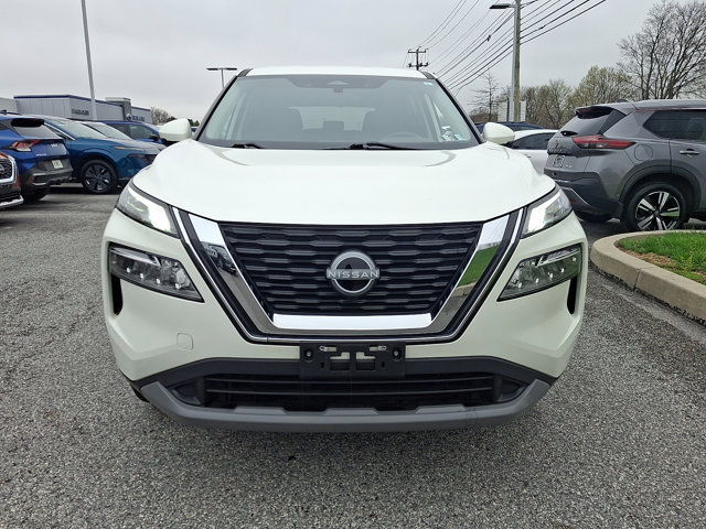 Certified 2022 Nissan Rogue SV AWD/4WD image 3