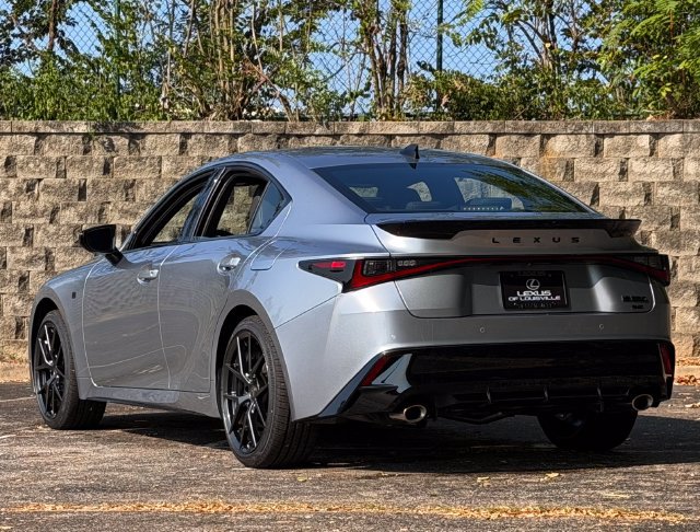 New 2026 Lexus IS 350 F Sport AWD/4WD image 7