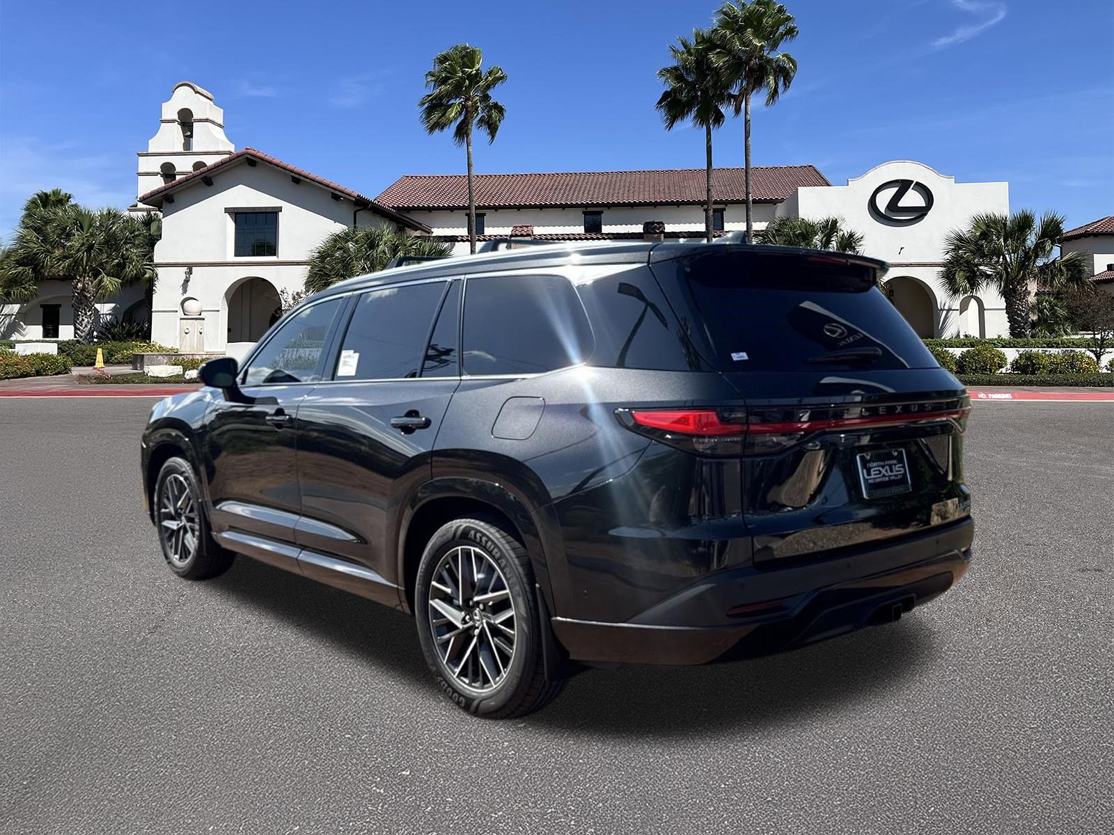 New 2025 Lexus TX 350 AWD w/ Technology Package image 4