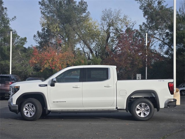 New 2026 GMC Sierra 1500 SLE image 7