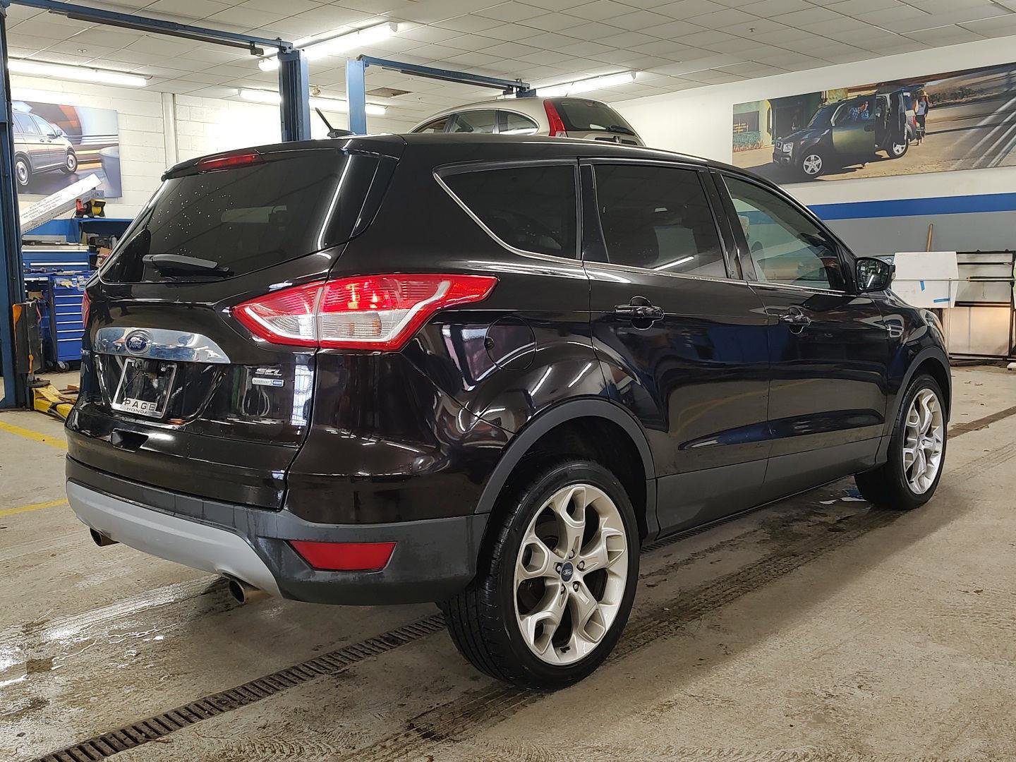 Used 2013 Ford Escape SEL image 28