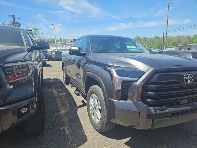 Used 2023 Toyota Tundra SR5 w/ SR5 Premium Package image 2
