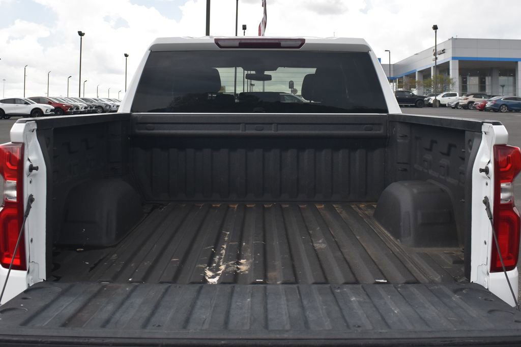 Used 2021 Chevrolet Silverado 1500 LT Trail Boss image 6