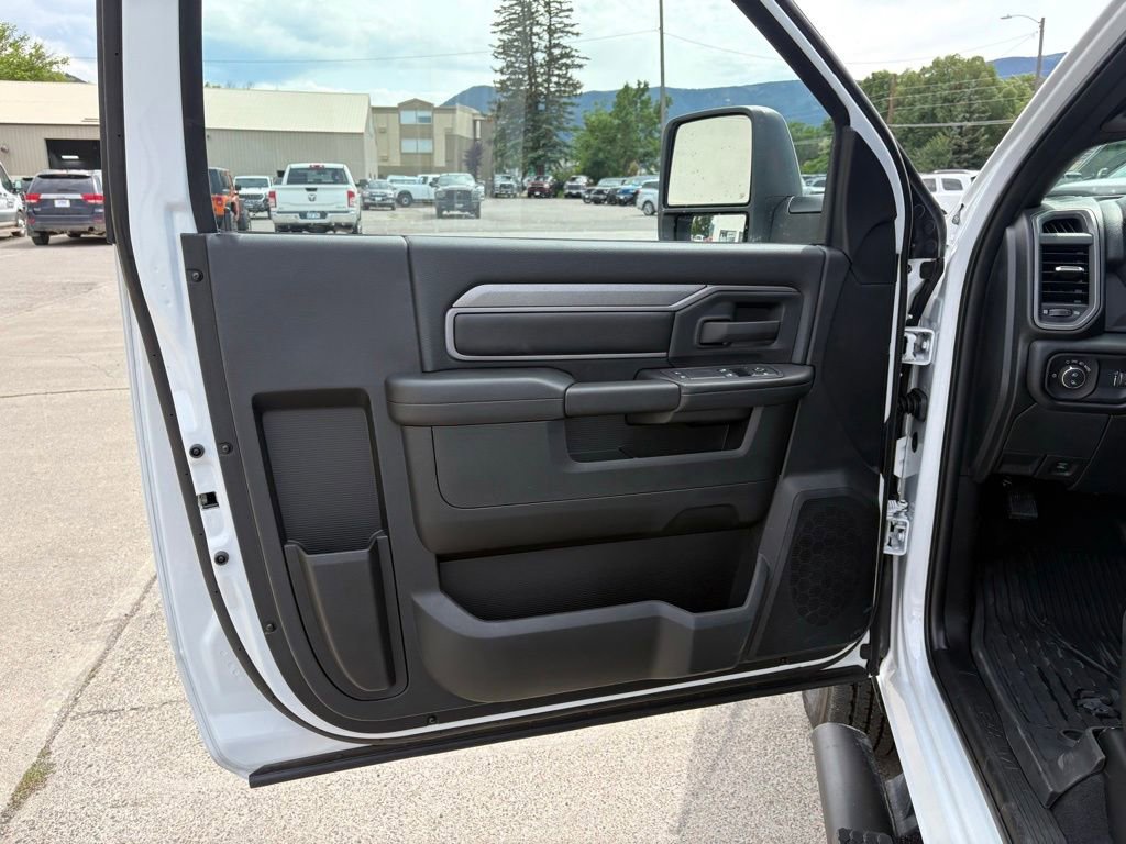 New 2025 RAM 2500 Tradesman image 6