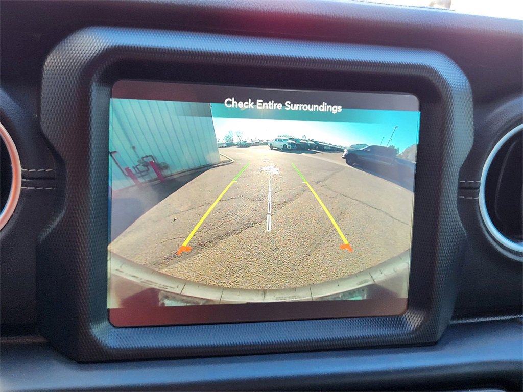 Used 2022 Jeep Wrangler Unlimited Sahara 4xe w/ Cold Weather Group image 22