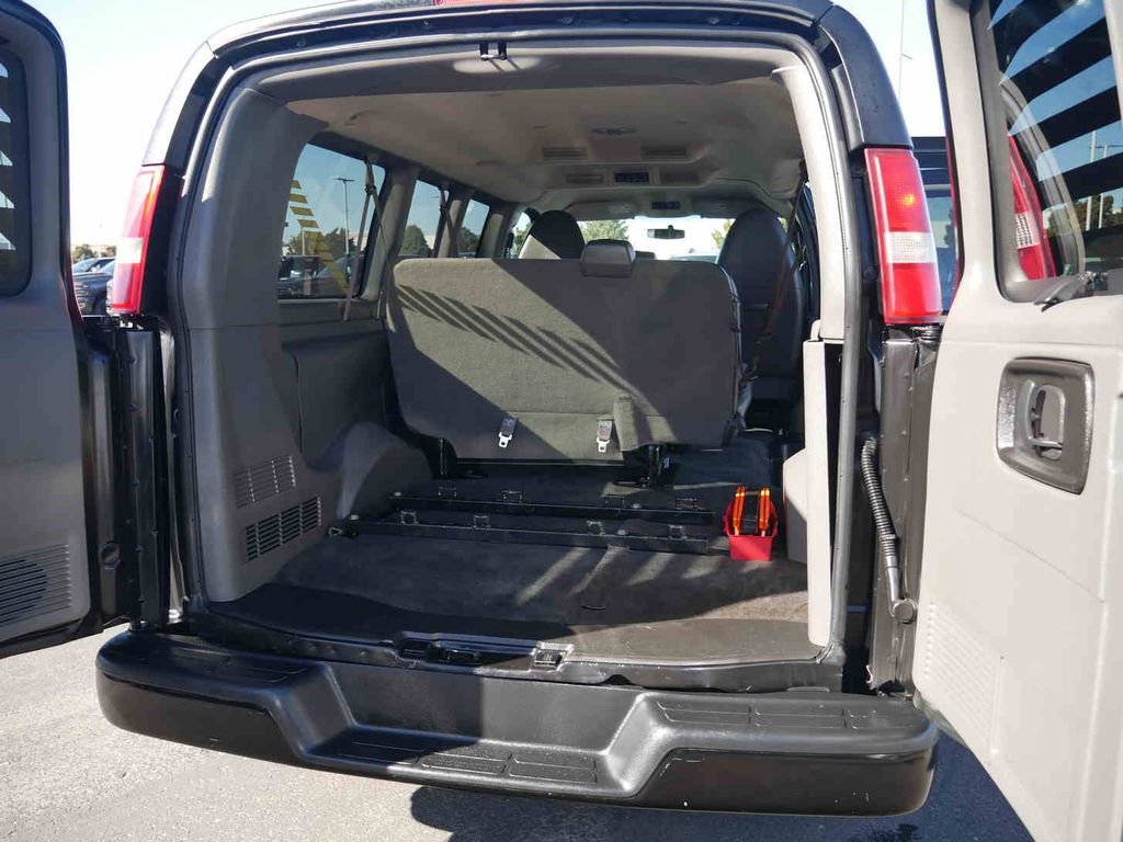 Used 2013 Chevrolet Express 1500 LS image 11
