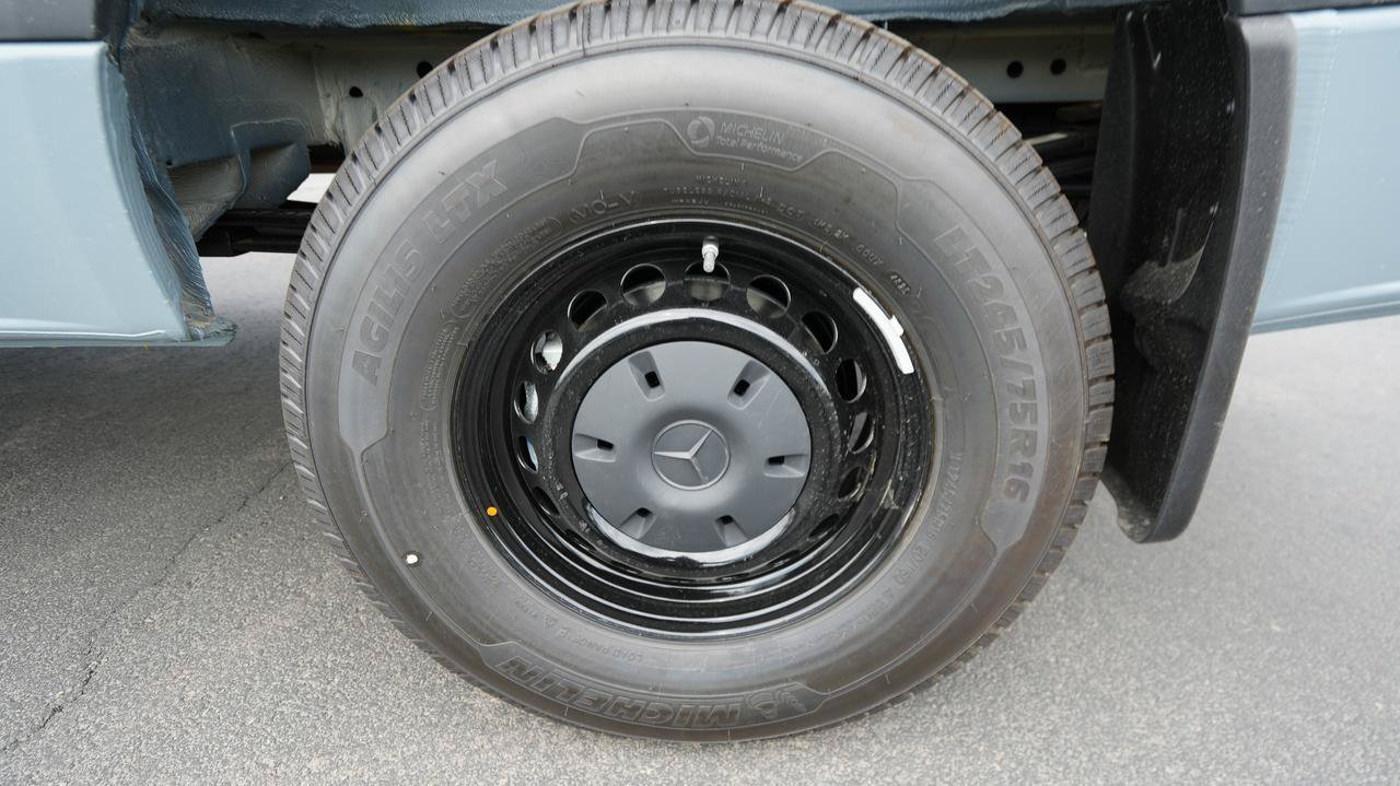 New 2026 Mercedes-Benz Sprinter 2500 image 24