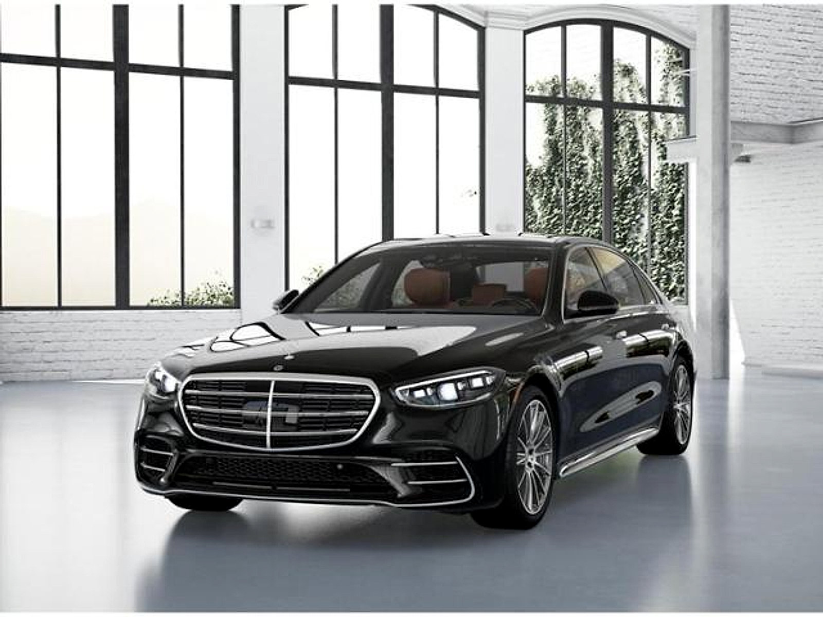 Certified 2026 Mercedes-Benz S 580 4MATIC Sedan image 40