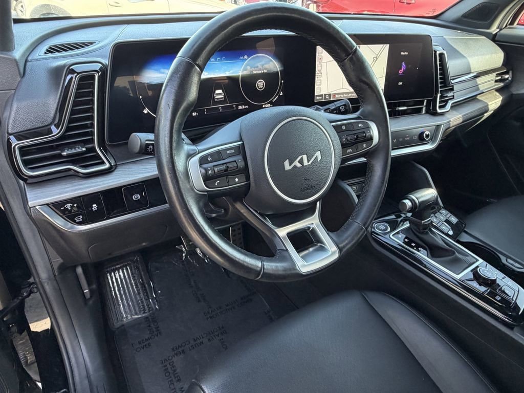 Certified 2023 Kia Sportage X-Pro Prestige AWD/4WD image 18