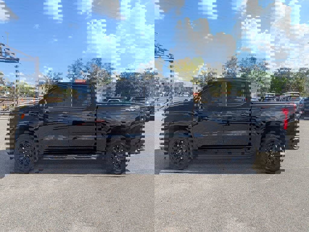 Certified 2025 Chevrolet Silverado 1500 RST w/ Convenience Package II image 5