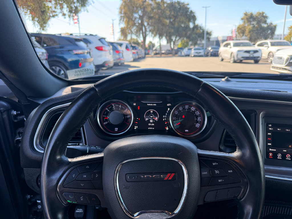 Used 2019 Dodge Challenger SXT RWD image 15