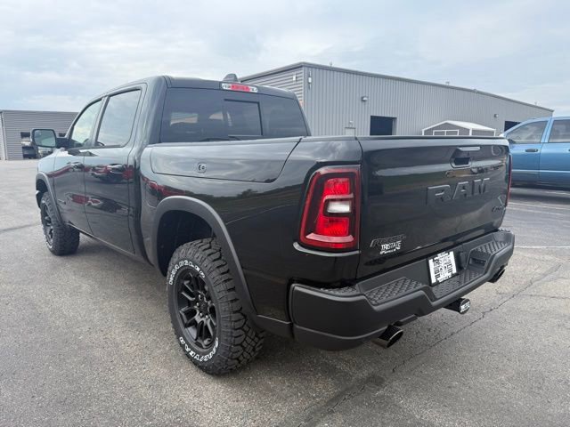 New 2026 RAM 1500 Rebel image 4