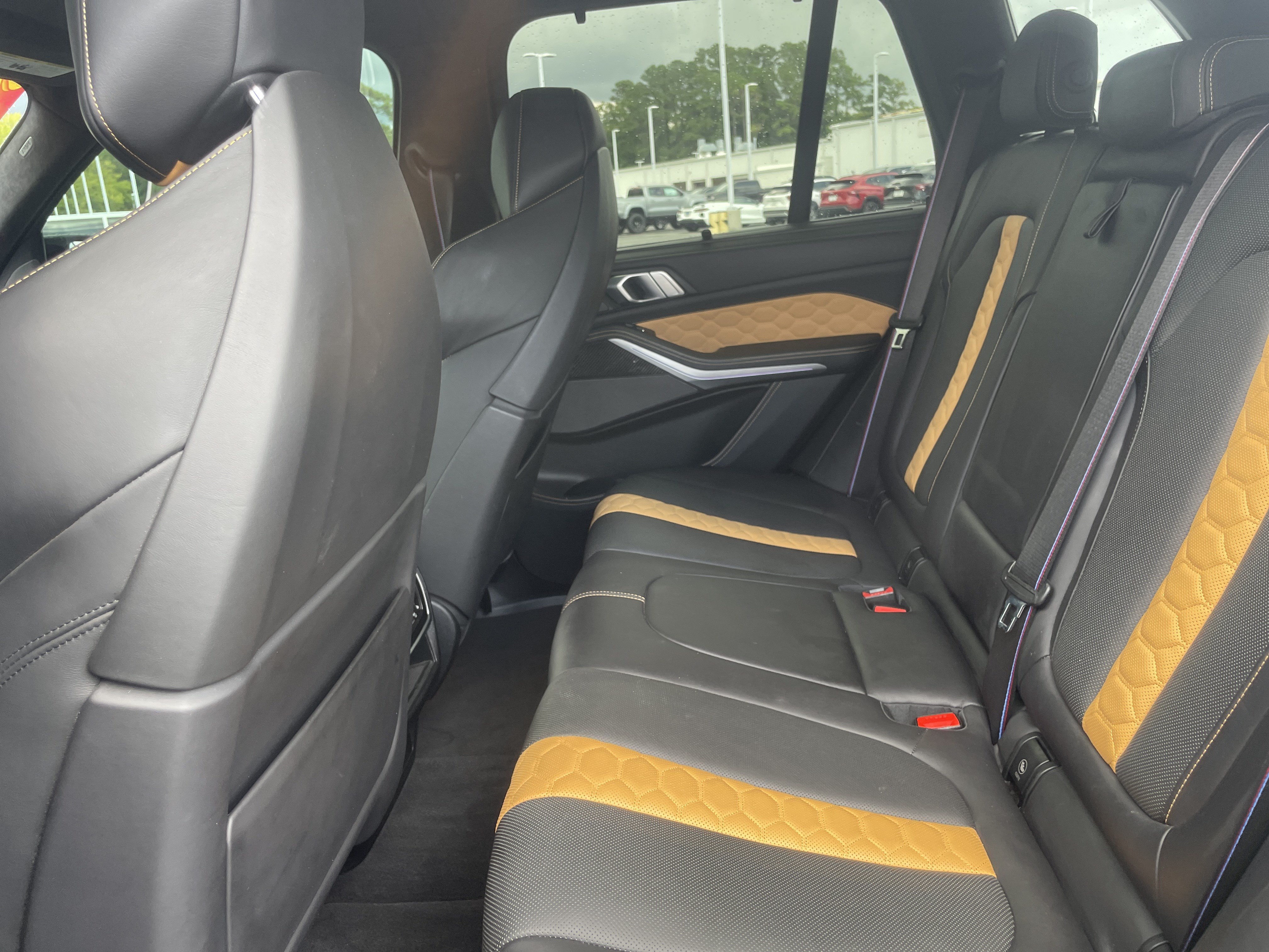 Used 2021 BMW X5 M w/ Competition Package AWD/4WD image 31
