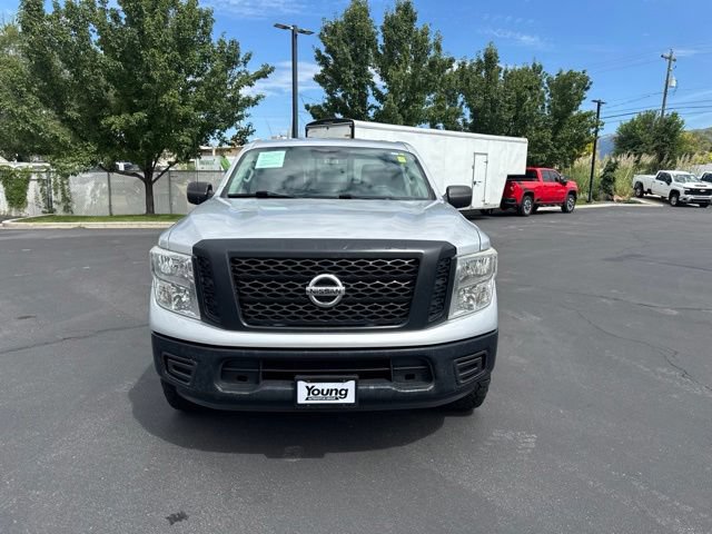 Used 2017 Nissan Titan S AWD/4WD image 2