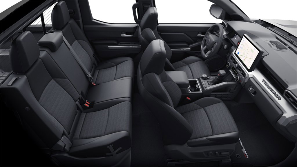 New 2025 Toyota Tacoma TRD Sport image 22