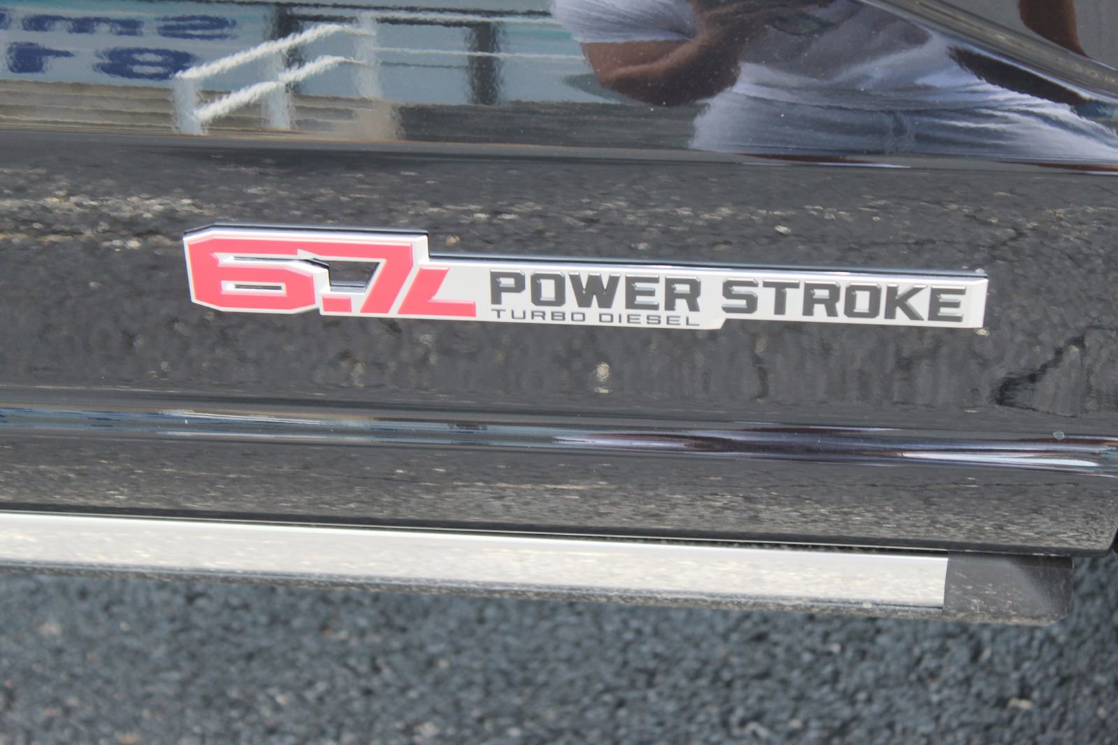 New 2025 Ford F250 Platinum image 12