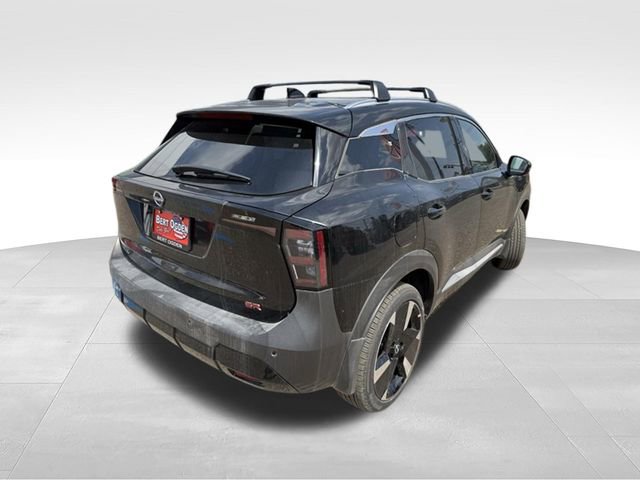 New 2026 Nissan Kicks SR w/ Cold Weather Package FWD image 7