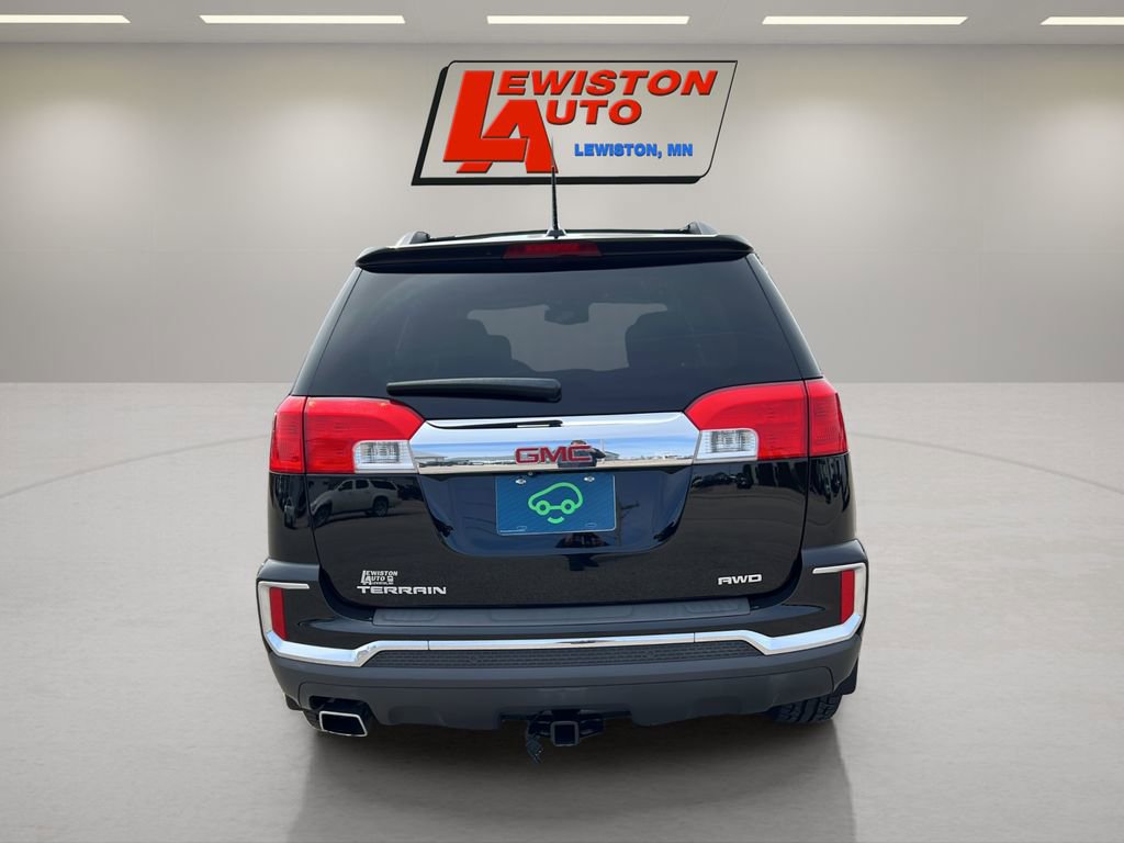 Certified 2016 GMC Terrain SLE w/ Convenience Package image 12