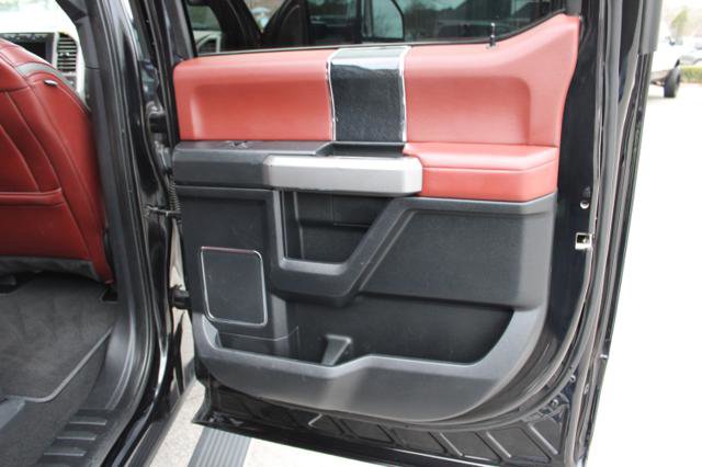 Used 2020 Ford F450 Platinum w/ FX4 Off-Road Package AWD/4WD image 35